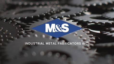 m & s industrial metal fabricators inc|m&s clothing online.